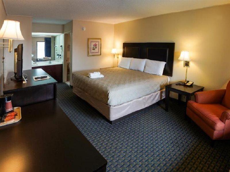 Surestay By Best Western Victoria Exterior foto