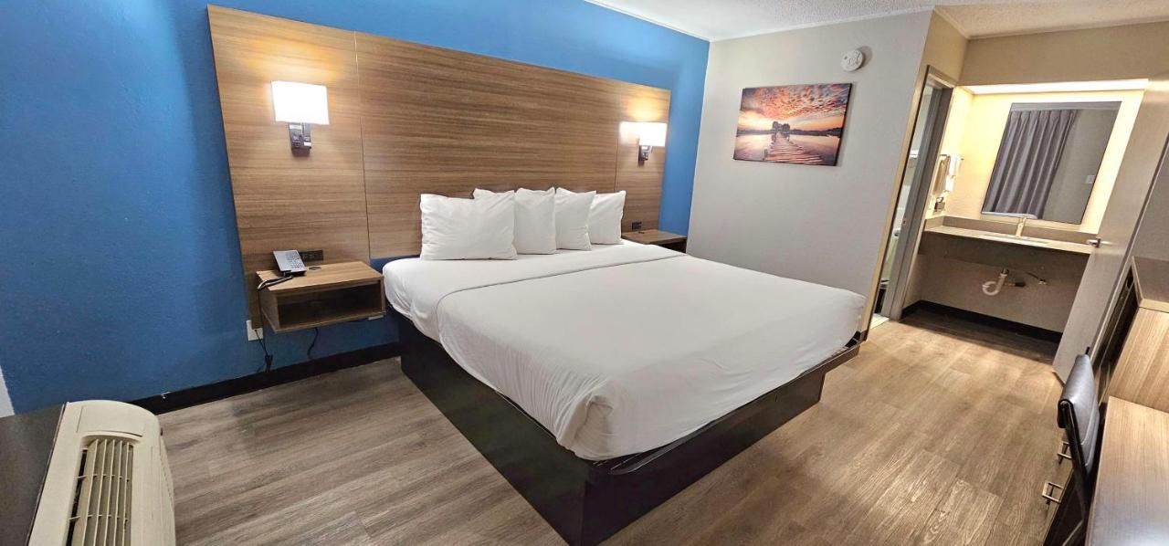 Surestay By Best Western Victoria Exterior foto