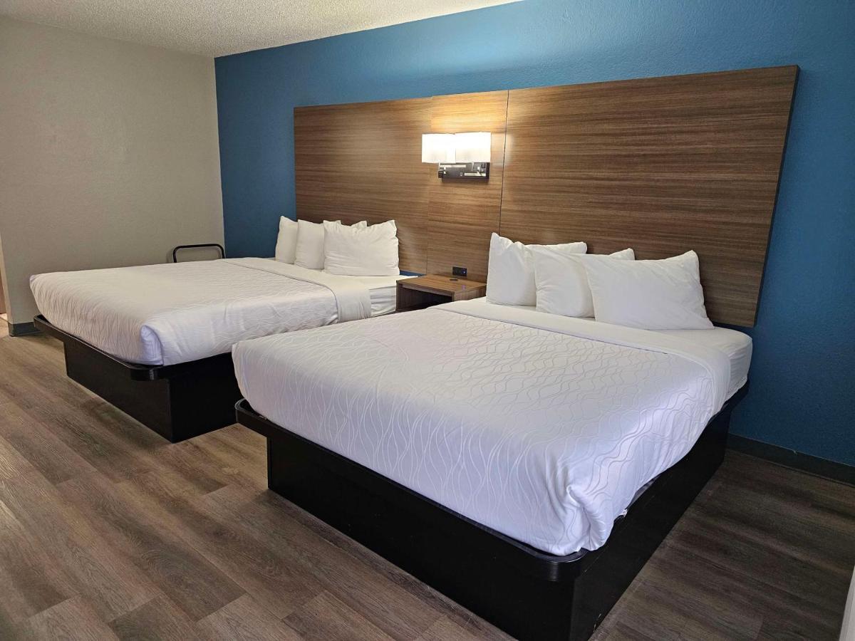 Surestay By Best Western Victoria Exterior foto