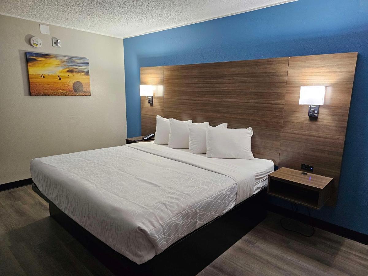 Surestay By Best Western Victoria Exterior foto